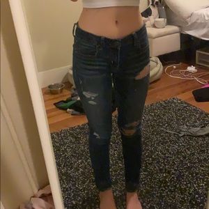 American Eagle jeans